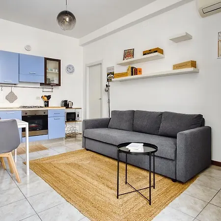 Διαμέρισμα Casa Azzurra - Citta Studi- Via Lomellina *