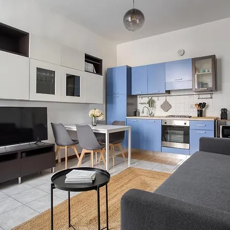 Casa Azzurra - Citta Studi- Via Lomellina * Μιλάνο