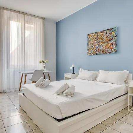 Casa Azzurra - Citta Studi- Via Lomellina Διαμέρισμα Μιλάνο