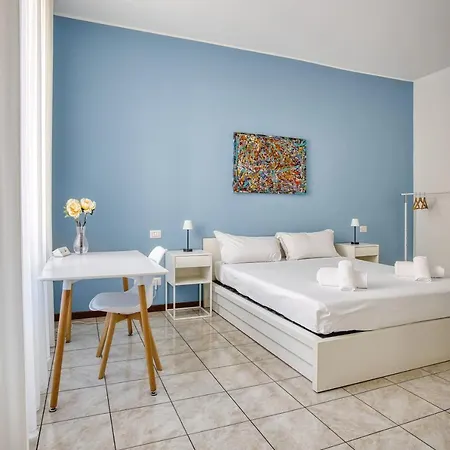 Casa Azzurra - Citta Studi- Via Lomellina Διαμέρισμα Μιλάνο