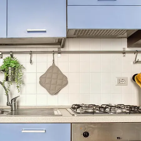 Casa Azzurra - Citta Studi- Via Lomellina Διαμέρισμα *